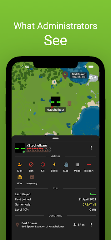 LiveKit - A Minecraft Livemap Screenshot4