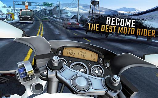 Moto Rider GO: Highway Traffic Screenshot3