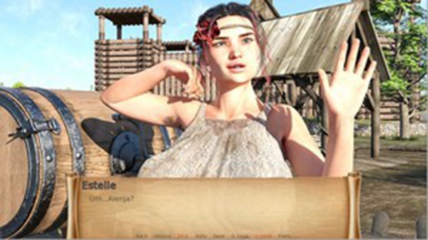 Alenja’s Adventures Screenshot3