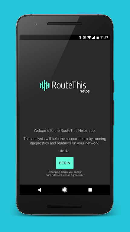 RouteThis Helps (Route This) Screenshot1