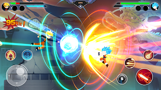 Battle Stick Warriors Legend Screenshot2