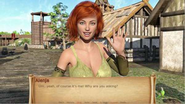 Alenja’s Adventures Screenshot2