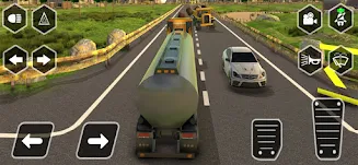 Euro Truck Driver：Truck Game Screenshot2