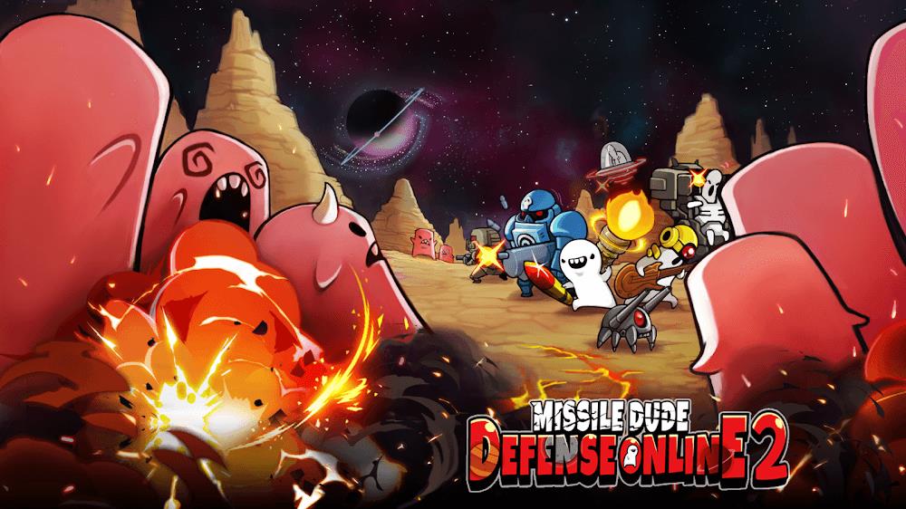 Missile Dude RPG 2 Screenshot4
