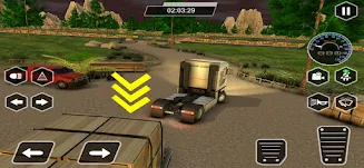 Euro Truck Driver：Truck Game Screenshot5