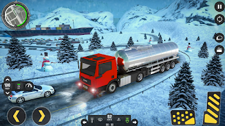 Oil Tanker Truck Games 2023 Screenshot3