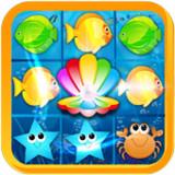 Fish Fantasy Match 3 Game APK