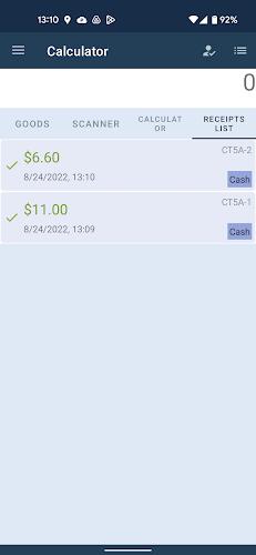 Elementary POS - cash register Screenshot5