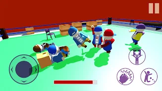 Human Gangs - Floppy Fight Fal Screenshot7