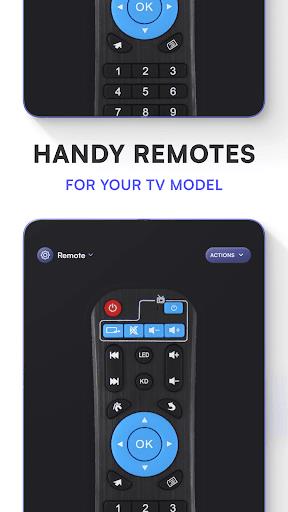 Remote for Android TV GoogleTV Screenshot4