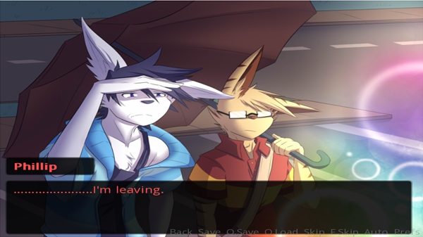 Repeat (Visual Novel) Screenshot2