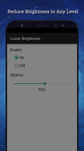 Lower Brightness Screen Filter Screenshot2