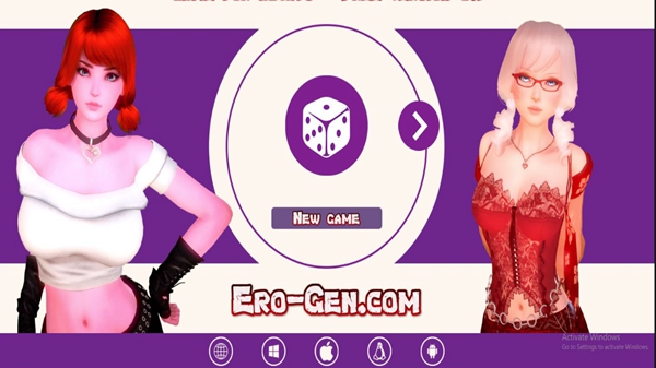 Ero-Gen Screenshot1