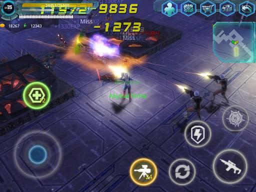 Alien Zone Raid Screenshot4