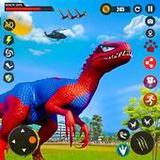 Dinosaur Games: Jurassic Park APK