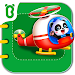 Baby Panda's Book of Vehicles mod APK