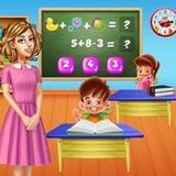 Kindergarten School Teacher APK