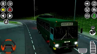 US Military Coach Simulator 3D Screenshot5