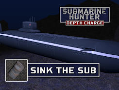 Submarine Hunter Depth Charge Screenshot1