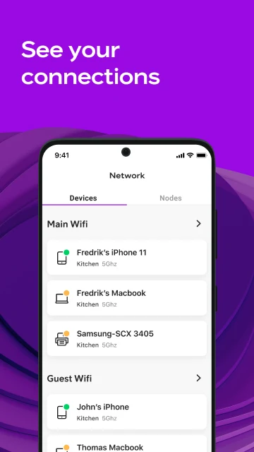 Telia Smart Control Screenshot2