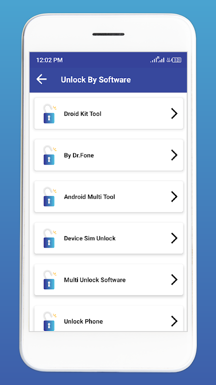 Unlock Any Phone Guide Screenshot3