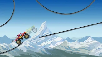 Monster Stunts-Truck Stunt Sim Screenshot4