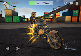 Ultimate Motorcycle Simulator Screenshot5