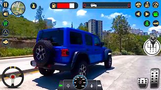 Offroad Jeep 4x4 Hill Climbing Screenshot4