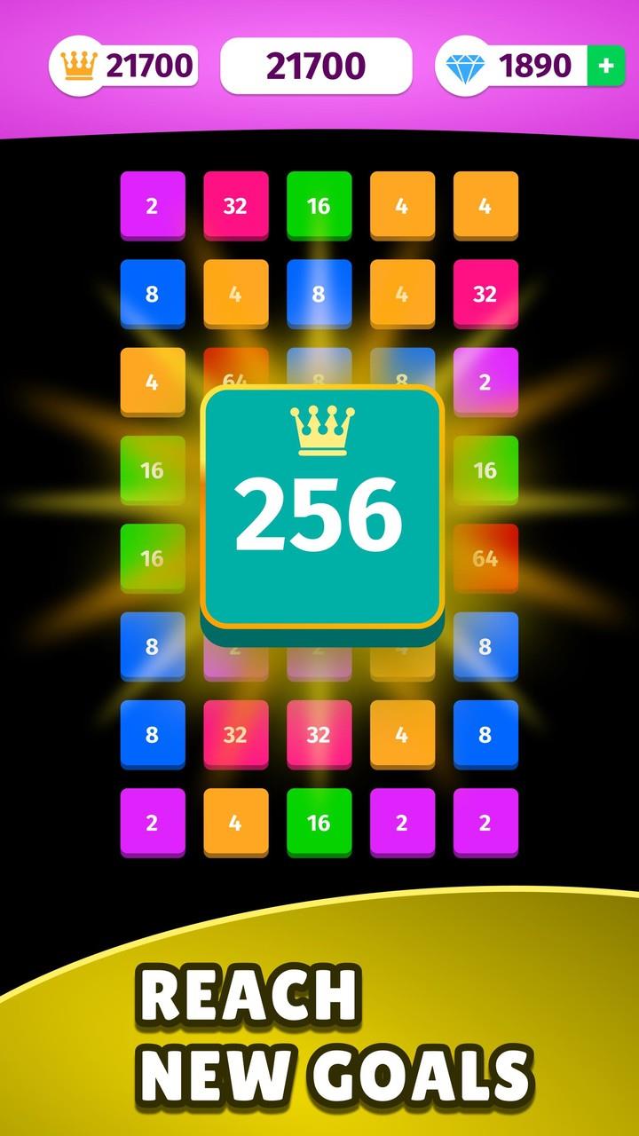 2248 Puzzle Merge Number Games Screenshot5