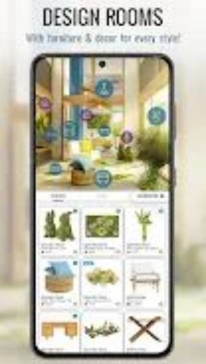 Design Home: Lifestyle Game Screenshot2