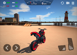 Ultimate Motorcycle Simulator Screenshot1