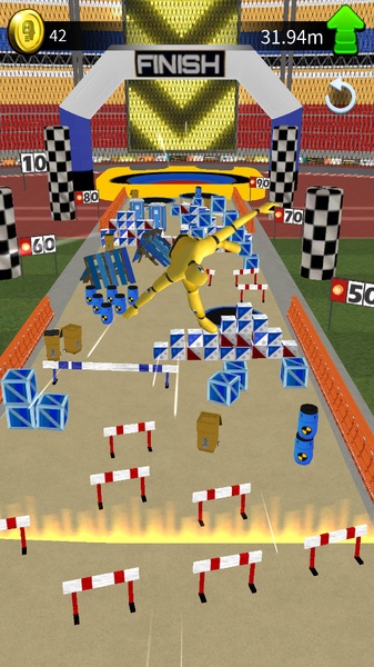 Ragdoll Car Crash Screenshot2