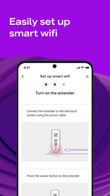 Telia Smart Control Screenshot4