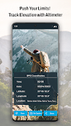 Altimeter GPS My Elevation App Screenshot2