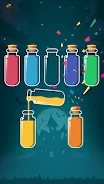 Soda Sort: Water Color Puzzle Screenshot2