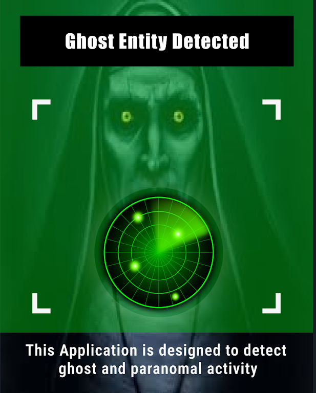 Ghost Detector - Ghost Radar Screenshot2