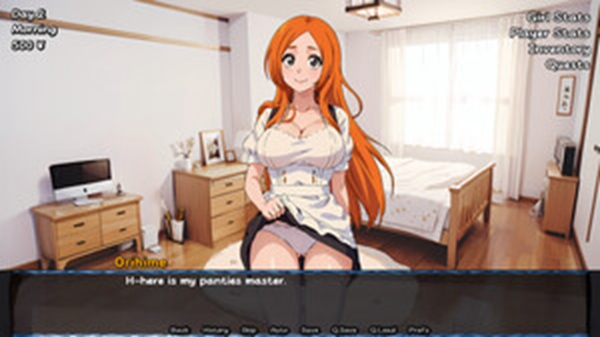 Lewd Souls Screenshot3