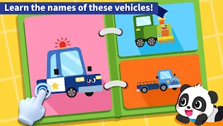 Baby Panda's Book of Vehicles mod Screenshot2