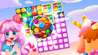 Candy Sweet Legends-Smash Day Screenshot7