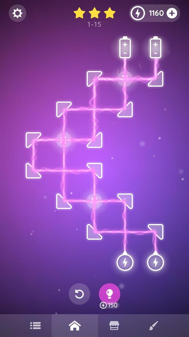 Laser Overload: Electric Brain Screenshot2