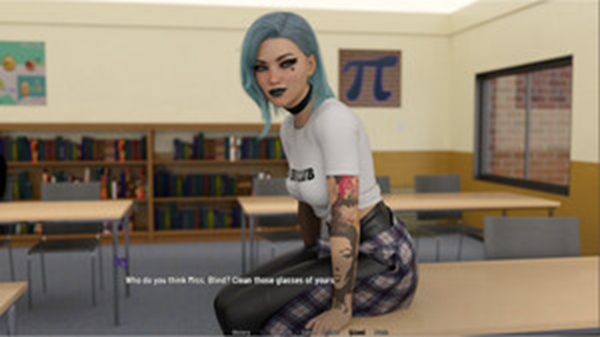 University Days! Screenshot3