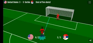 Soccer Skills - World Cup Screenshot7