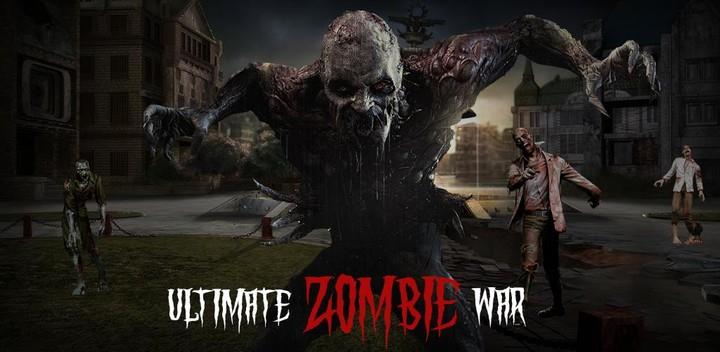 Zombie Games 2022: 3d fps War Screenshot3