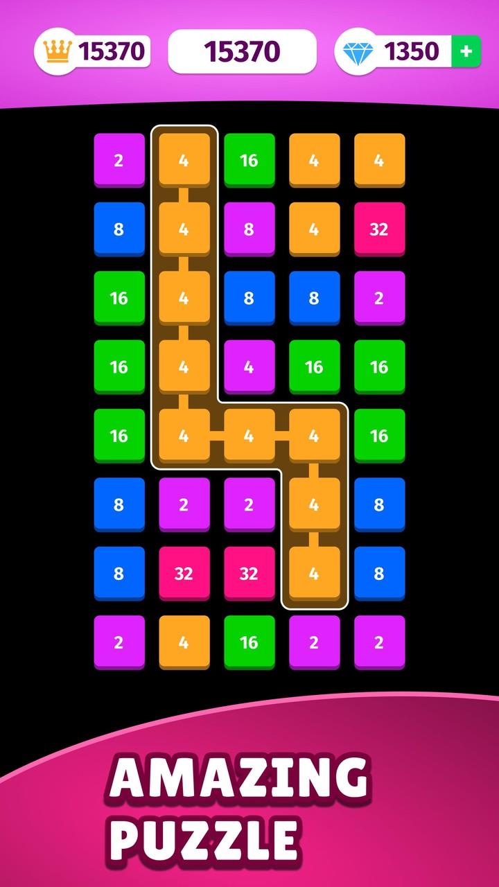 2248 Puzzle Merge Number Games Screenshot3