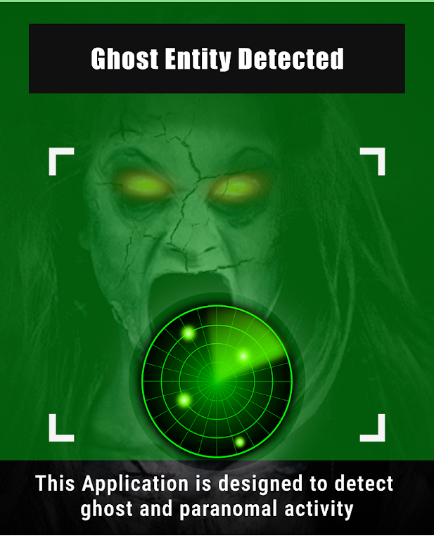 Ghost Detector - Ghost Radar Screenshot4