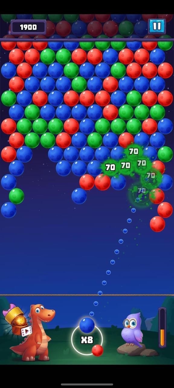 Dinosaur Eggs Pop Screenshot4