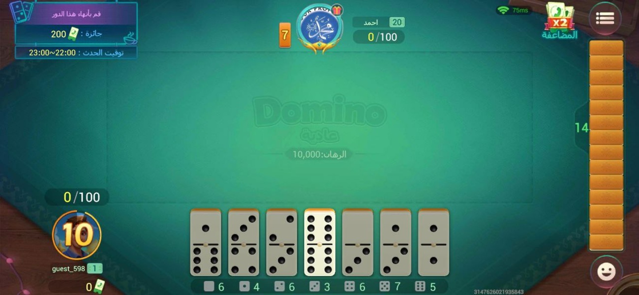 Domino Cafe Screenshot5