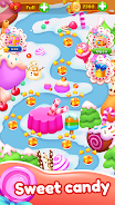 Candy Sweet Legends-Smash Day Screenshot5