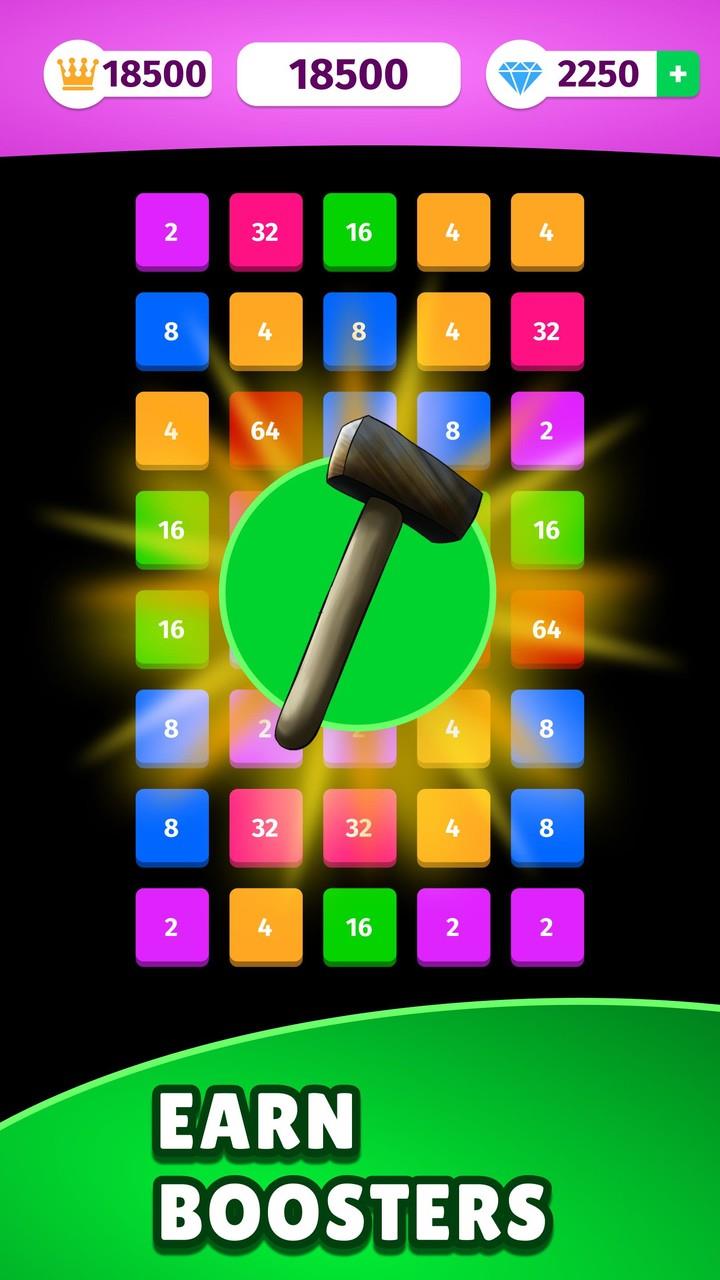 2248 Puzzle Merge Number Games Screenshot4