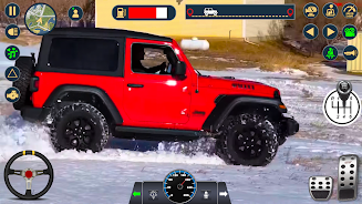 Offroad Jeep 4x4 Hill Climbing Screenshot2